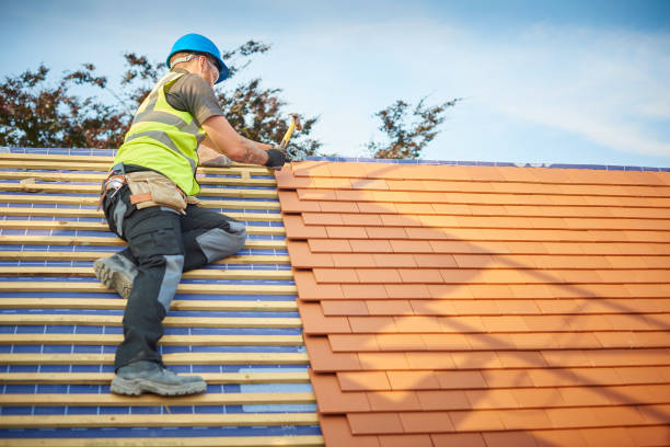 Best 4 Ply Roofing  in Old Forge, PA